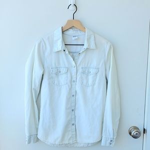 Vero Moda Button Down Women's Medium